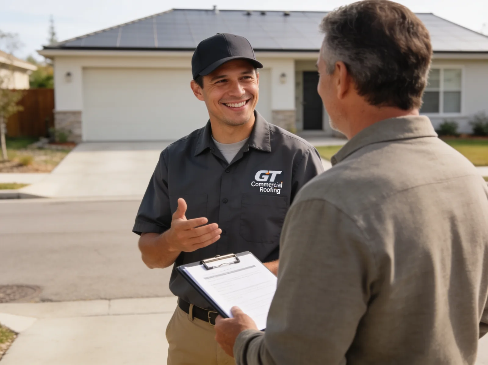 Flat Roof Repair Robert Lee, TX FAQs